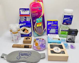New Health & Beauty: Sleep Aids, Stila Make-Up, Dove Dry Shampoo & More
Lot #: 142
