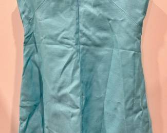 Vintage Handmade Mini Dress, Size Small
Lot #: 130