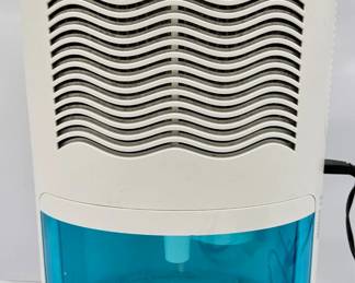 Mini Dehumidifier DN-606
Lot #: 160