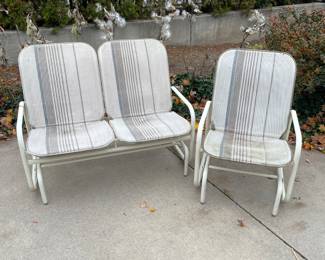 Glider Patio Furniture 