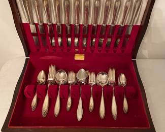 Silverplate Flatware