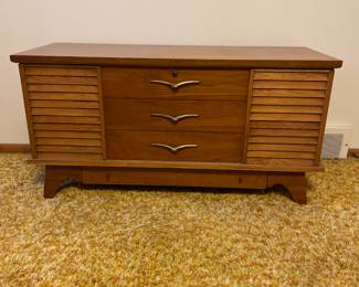 Lane MCM Cedar Chest