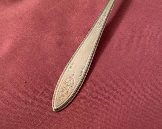 Silverplate Flatware 