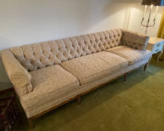 Hollywood Regency Sofa