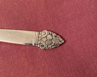 Silverplate Flatware 