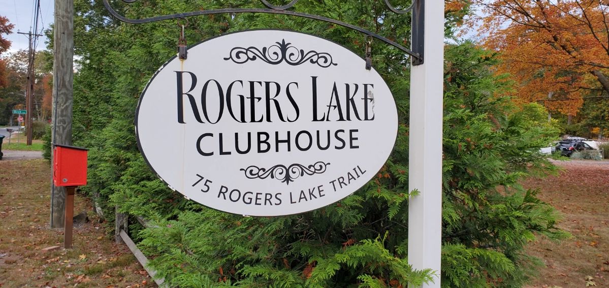 Old Lyme Lakehouse Estate Sale starts on 11/3/2023