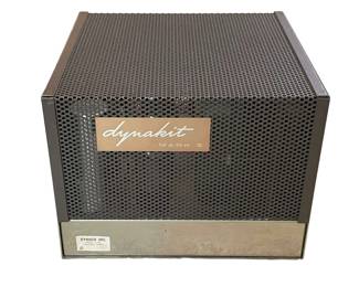Dynakit Dynaco Mark III 3 Amp Vintage Tube Hifi 6550 (Factory Wired)
