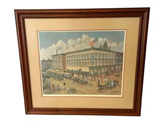 Artwork by W. Russel Bruscoe
