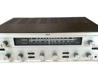 Olson RA-655 Stereo AM-FM Tube Receiver
