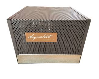Dynakit Dynaco Mark III 3 Amp Vintage Tube Hifi 6550
