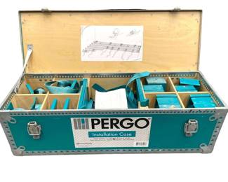 Pergo Installation Case
