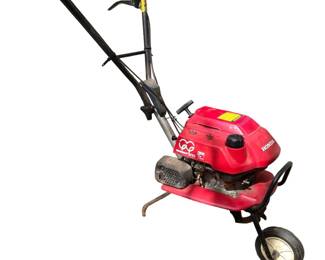 Honda F210 Tiller
