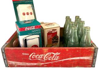 Vintage Coke