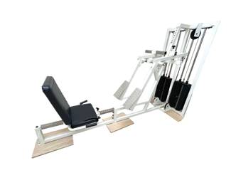 Quantum Leg Press
