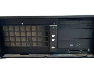 Rack Mount Computer