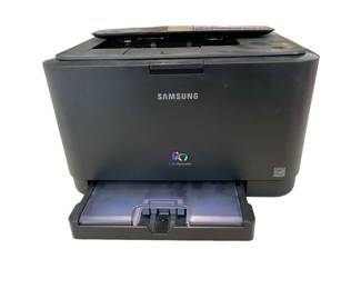 Samsung Color Laser Printer (CLP-315)
