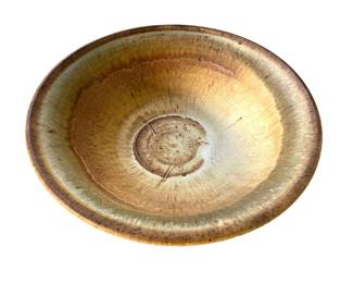 14” Byers Pottery Bowl
