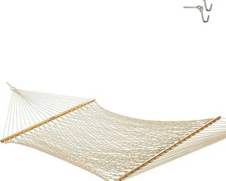 Pawley’s Island Hammock (Rarely Used)
