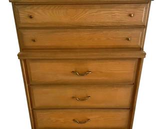MCM Chest of Drawers by Sumter Cabinet Co.
