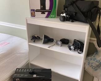 HP Envy 120 Printer, XBox 360 Kinect, PENTAX, LUMIX & Kodak Cameras