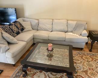 MILES TALBOTT Sectional