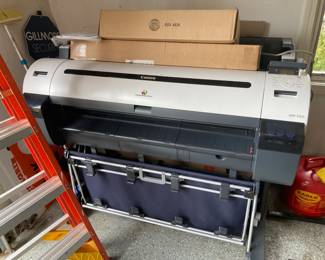 CANON Prograf iPF765 Printer