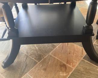 Underneath section of Dining Table