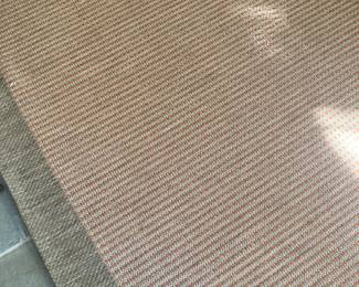 Jute Indoor Area Rug