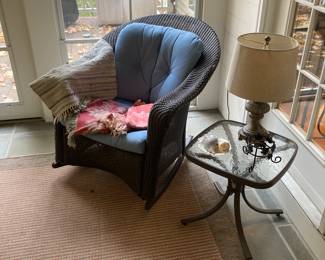 LLOYD FLANDERS Rocker