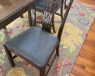 1 of 6 HARDEN Dining Chairs