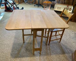 Gateleg Table