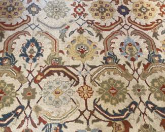 POTTERY BARN 8’ x 10’ Persian Wool Rug