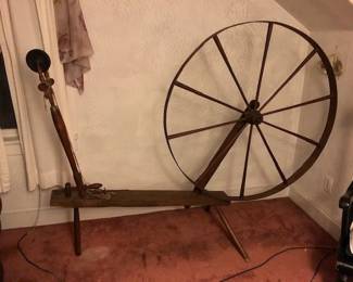 Spinning Wheel