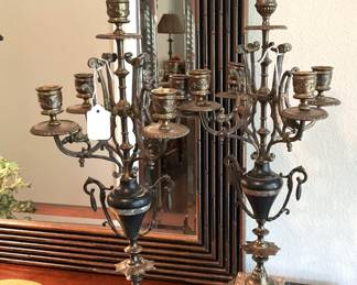 Candelabras 