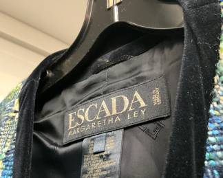 Escada jacket