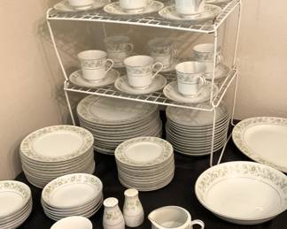 Royal Wentworth "Pauline" china