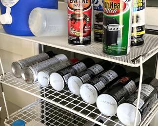 Outdoor grill supplies