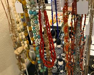 Necklaces
