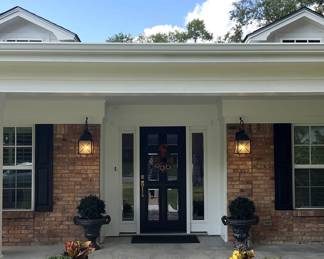 We will have the lights on for you if you come extra early. The door will open at 7 AM on Thursday.