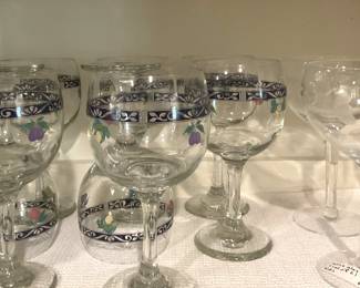 More glassware