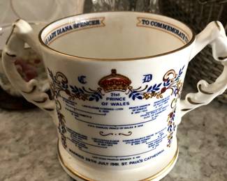 Prince of Wales cup