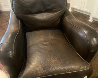 The other chair (with some wear)