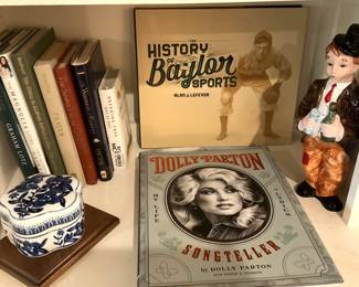 "History of Baylor Sports"