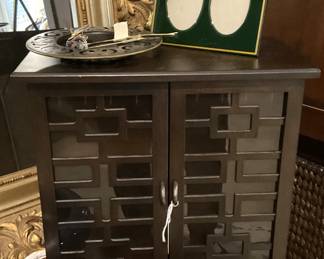 Small Asian style chest