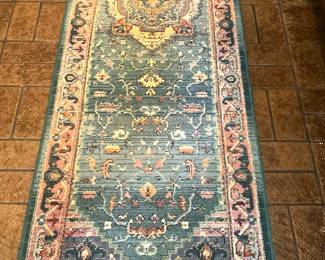 Runner  - 2 feet 2 inches x 7 feet 6 inches