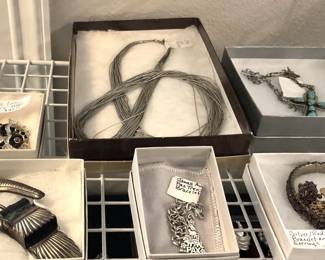 More selections including a James Avery bracelet