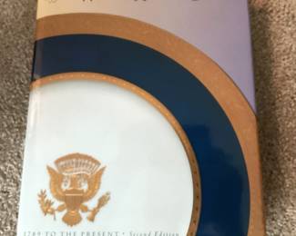 "Official White House China"