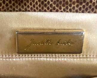 Judith Leiber purse