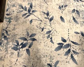 Rug - 3 feet 1 inch x 4 feet 11 inches