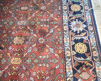 Great rug - 8 feet 8 inches x 12 feet